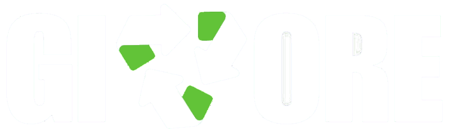 Givore - Free Social Recycling App Logo